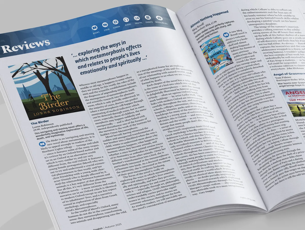 Magazine Redesign: A new look for NATE’s Flagship Publication — supporting image 6