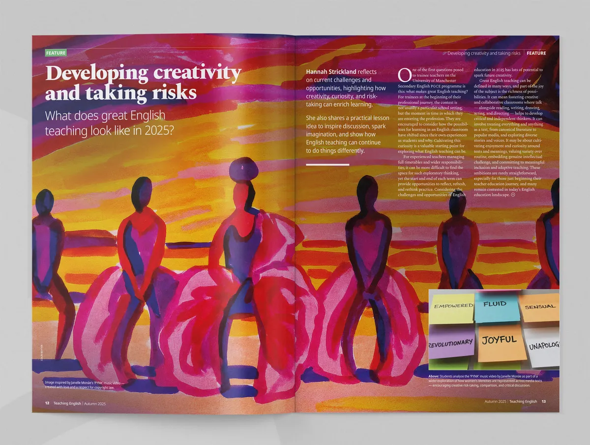 Magazine Redesign: A new look for NATE’s Flagship Publication — supporting image 10