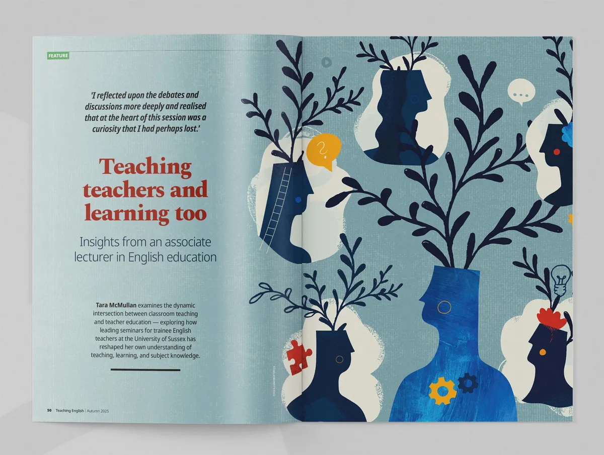 Magazine Redesign: A new look for NATE’s Flagship Publication — supporting image 4