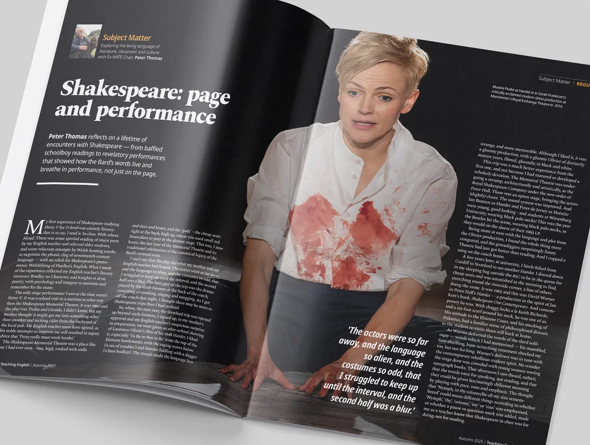 Magazine Redesign: A new look for NATE’s Flagship Publication — supporting image 5