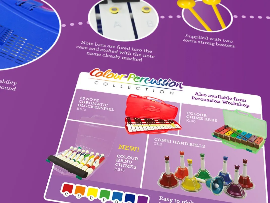 Children’s Glockenspiel Packaging: Hitting the Right Notes — supporting image 8