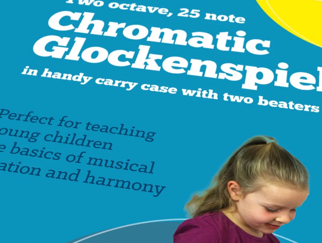 Children’s Glockenspiel Packaging: Hitting the Right Notes — supporting image 1