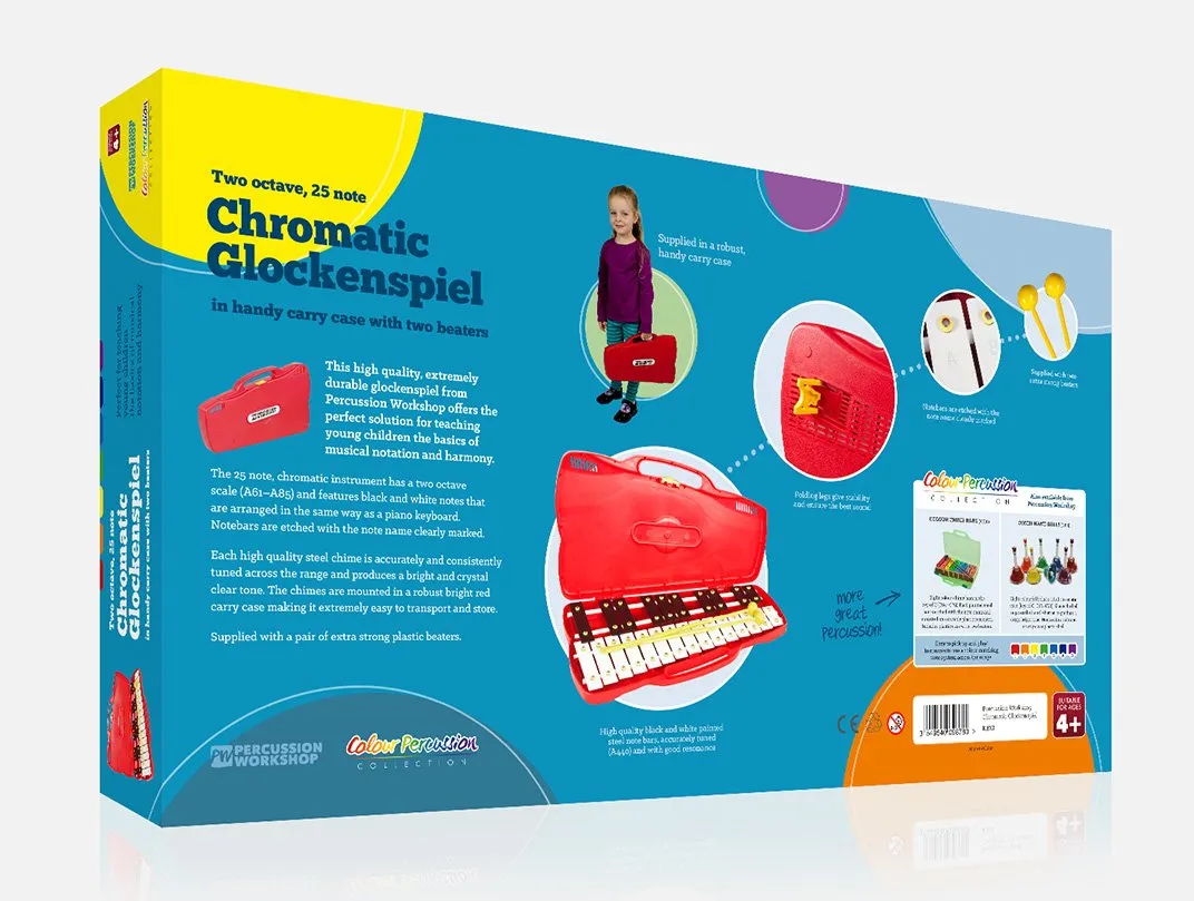 Children’s Glockenspiel Packaging: Hitting the Right Notes — supporting image 2