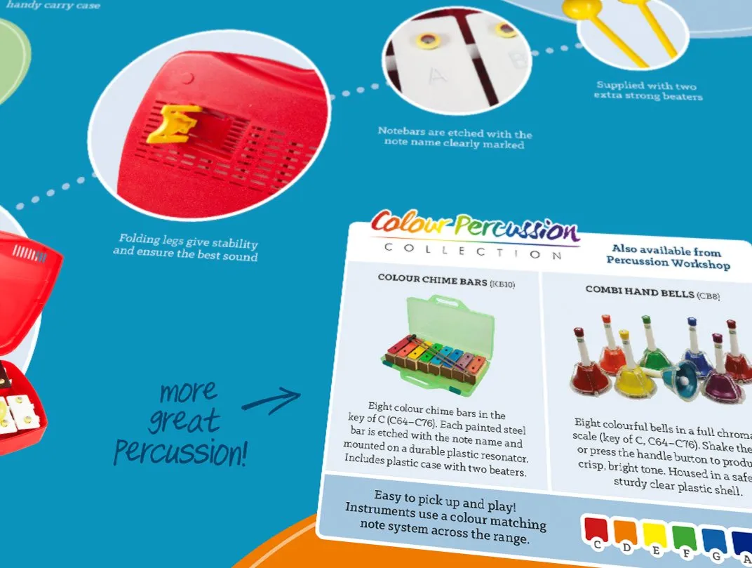 Children’s Glockenspiel Packaging: Hitting the Right Notes — supporting image 3