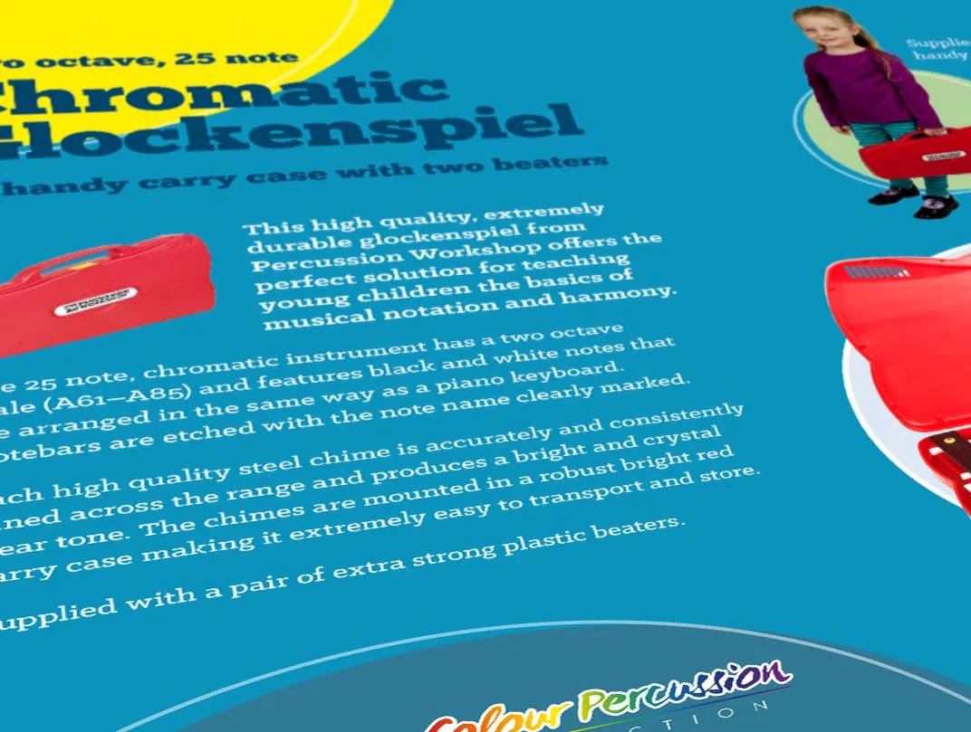 Children’s Glockenspiel Packaging: Hitting the Right Notes — supporting image 4