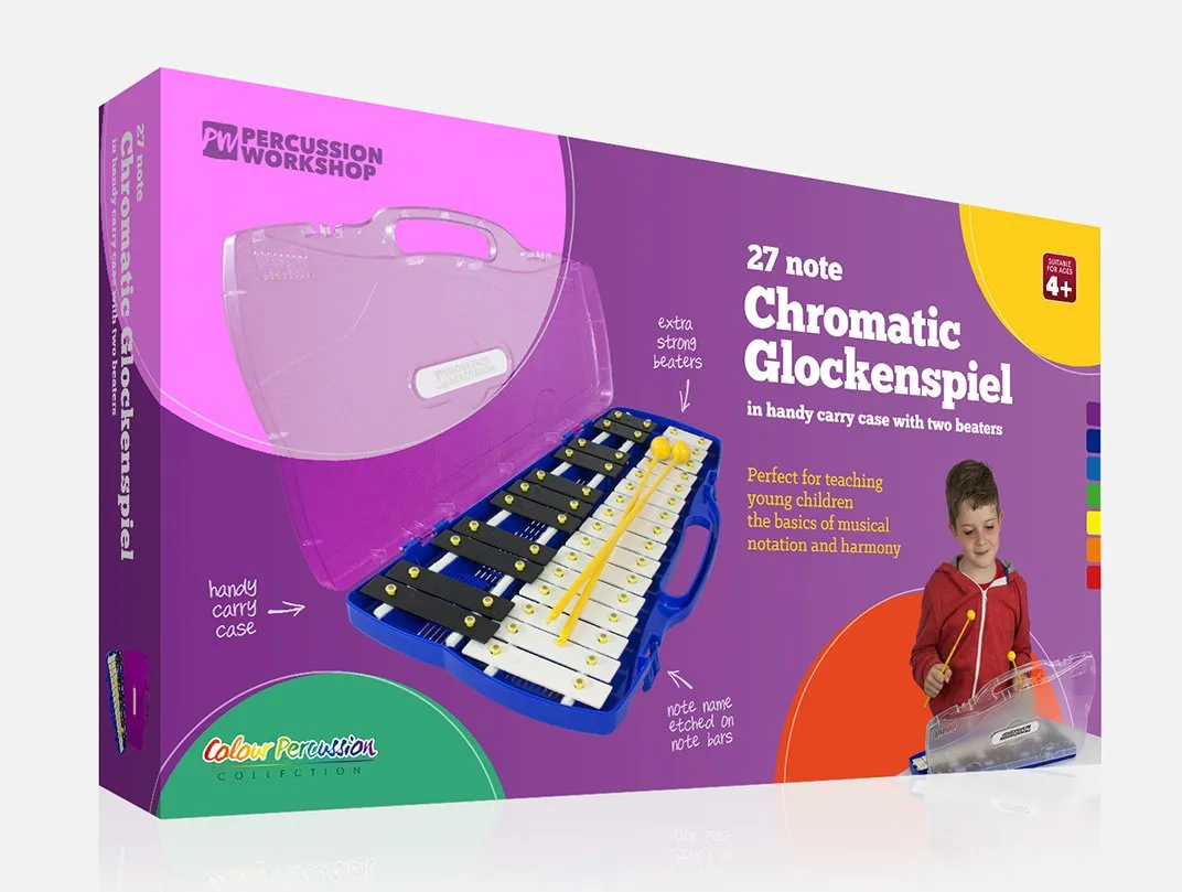 Children’s Glockenspiel Packaging: Hitting the Right Notes — supporting image 5