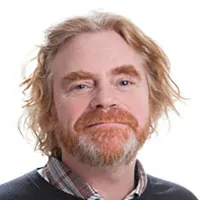 Colin Boyter, freelance website designer