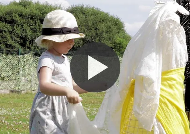 Still from a promotional video for Little Peanuts Day Nursery