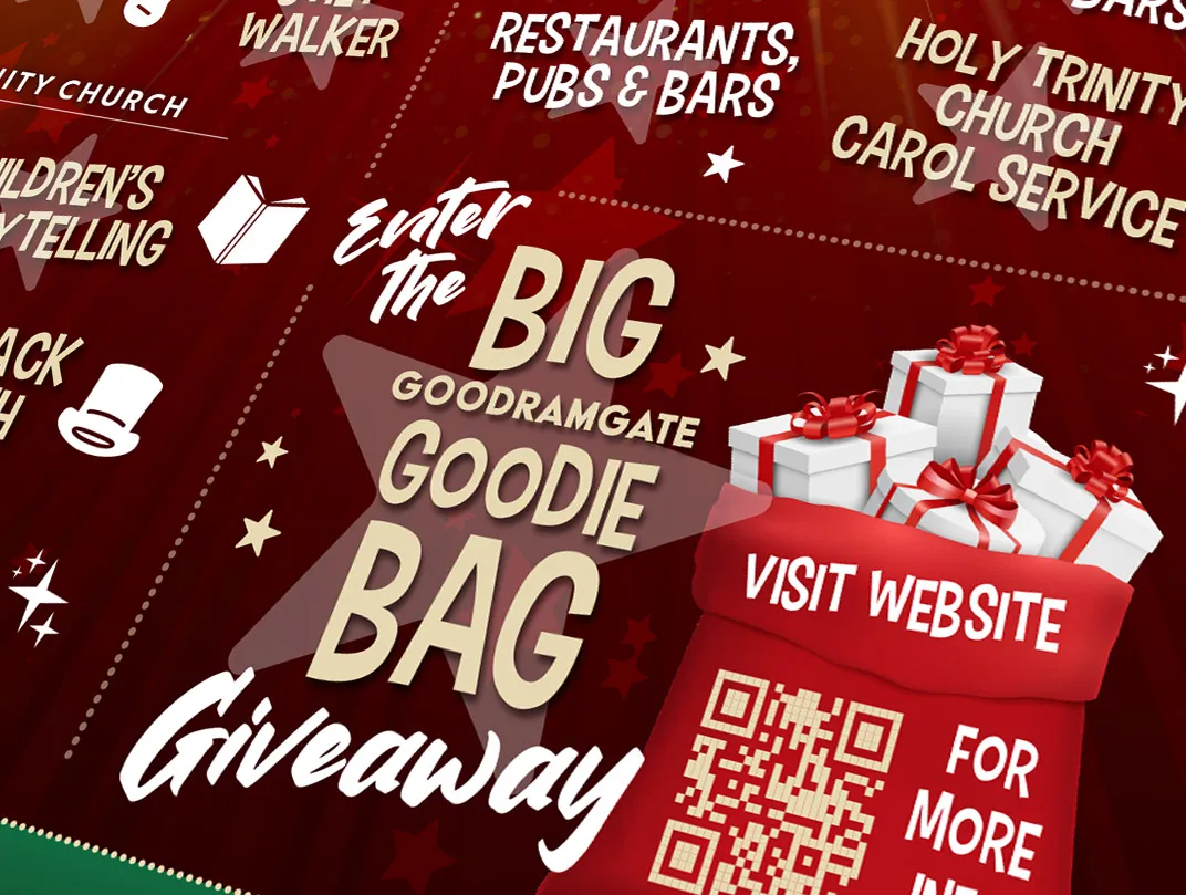 Christmas Festival Marketing Design: Spreading Cheer in York — supporting image 3