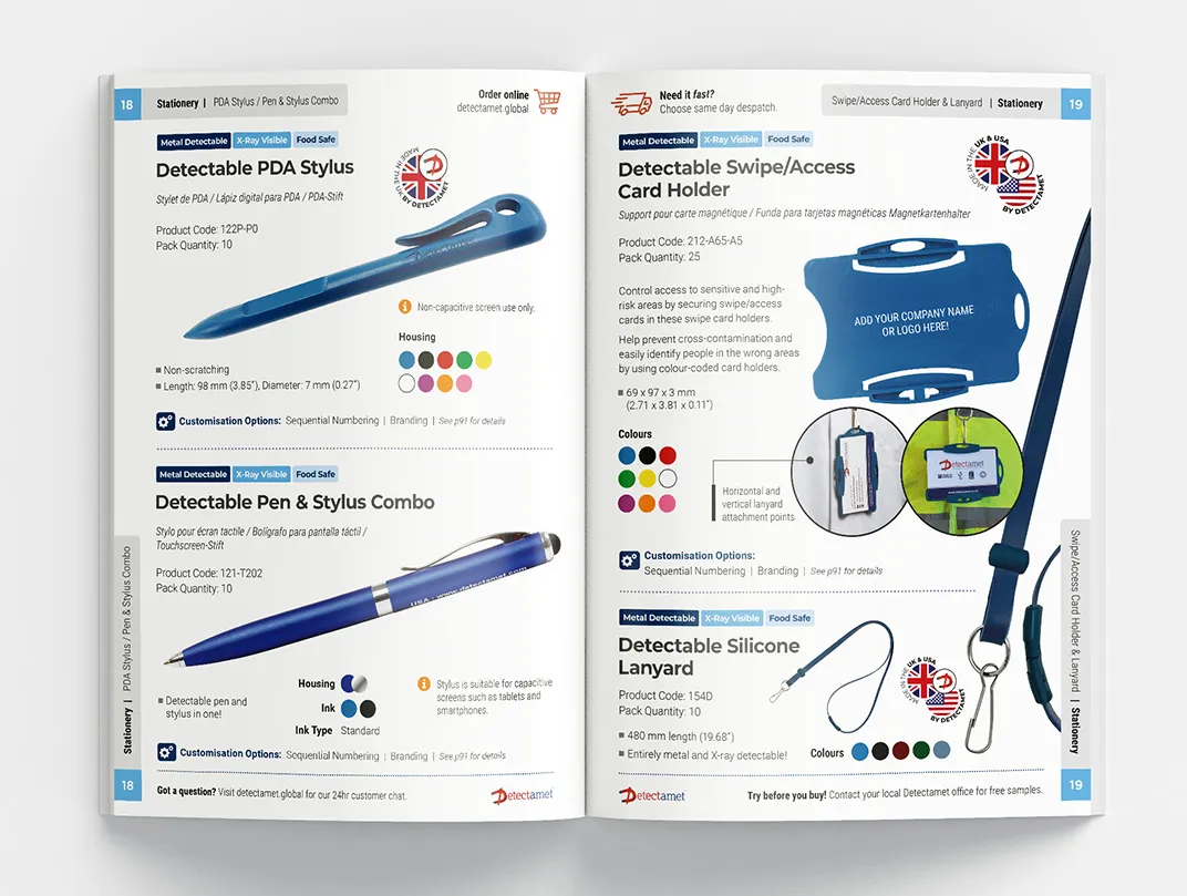 Equipment Catalogue Design: Refining Detectable Offerings — supporting image 2