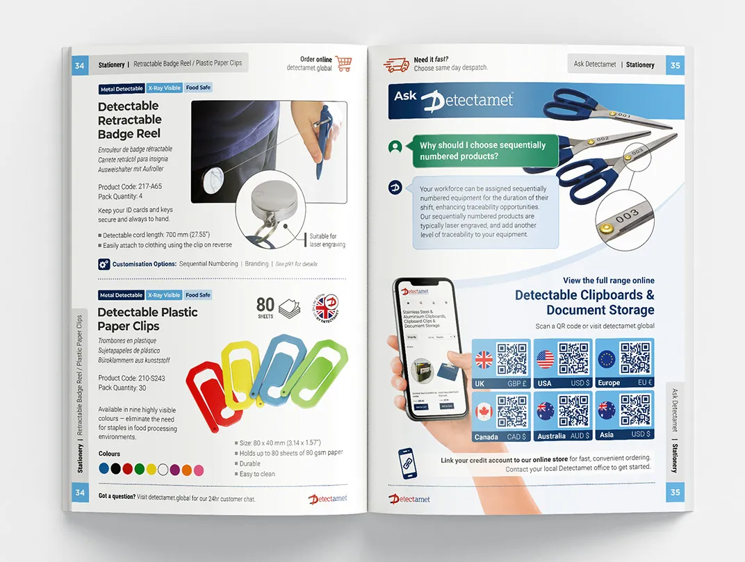 Equipment Catalogue Design: Refining Detectable Offerings — supporting image 3