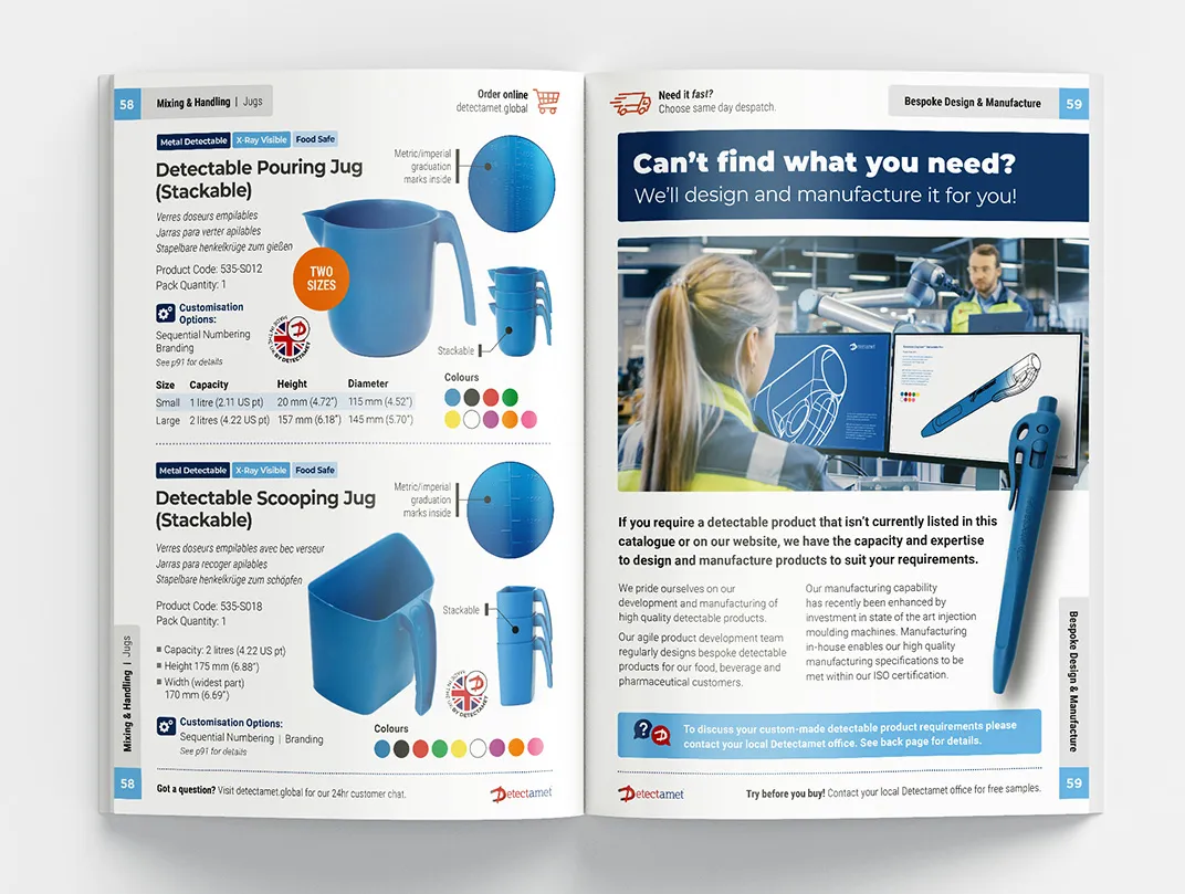 Equipment Catalogue Design: Refining Detectable Offerings — supporting image 4