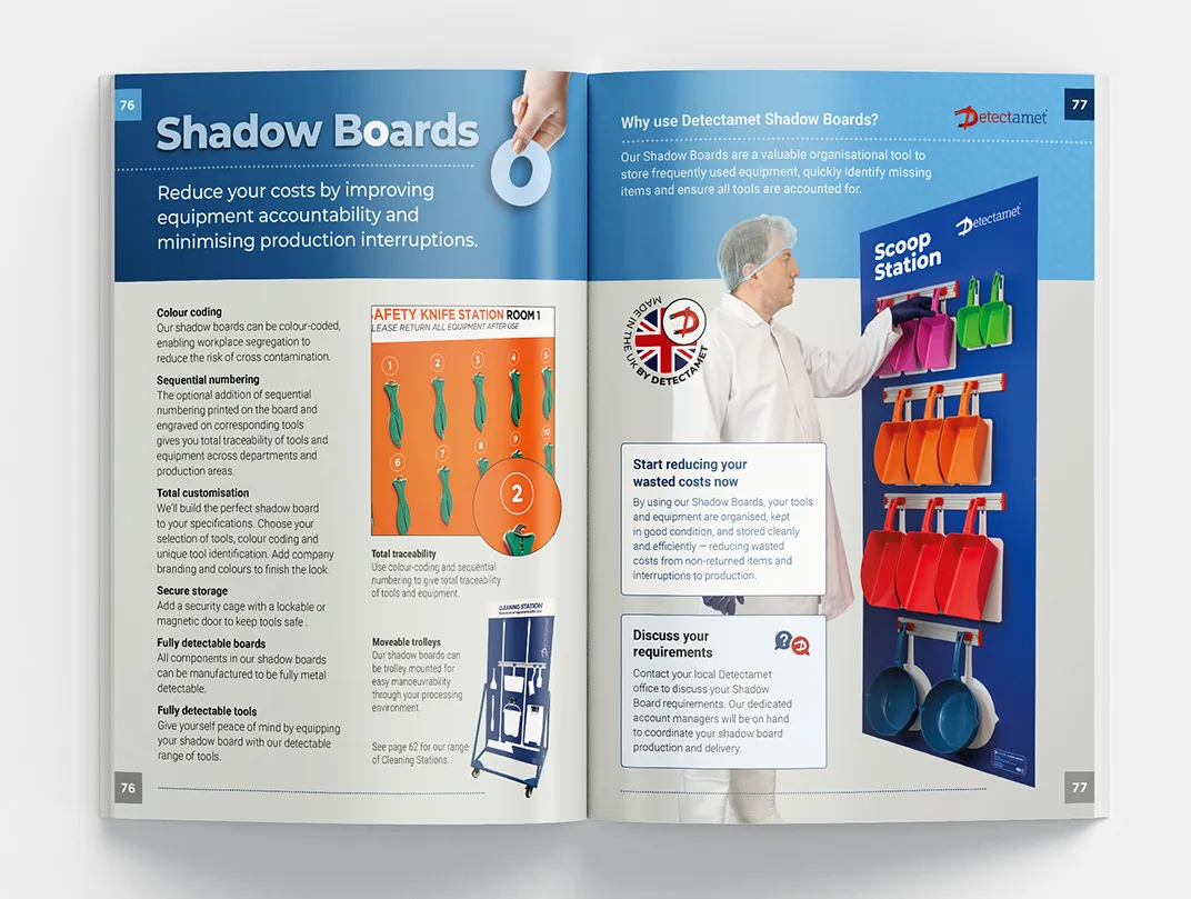 Equipment Catalogue Design: Refining Detectable Offerings — supporting image 5