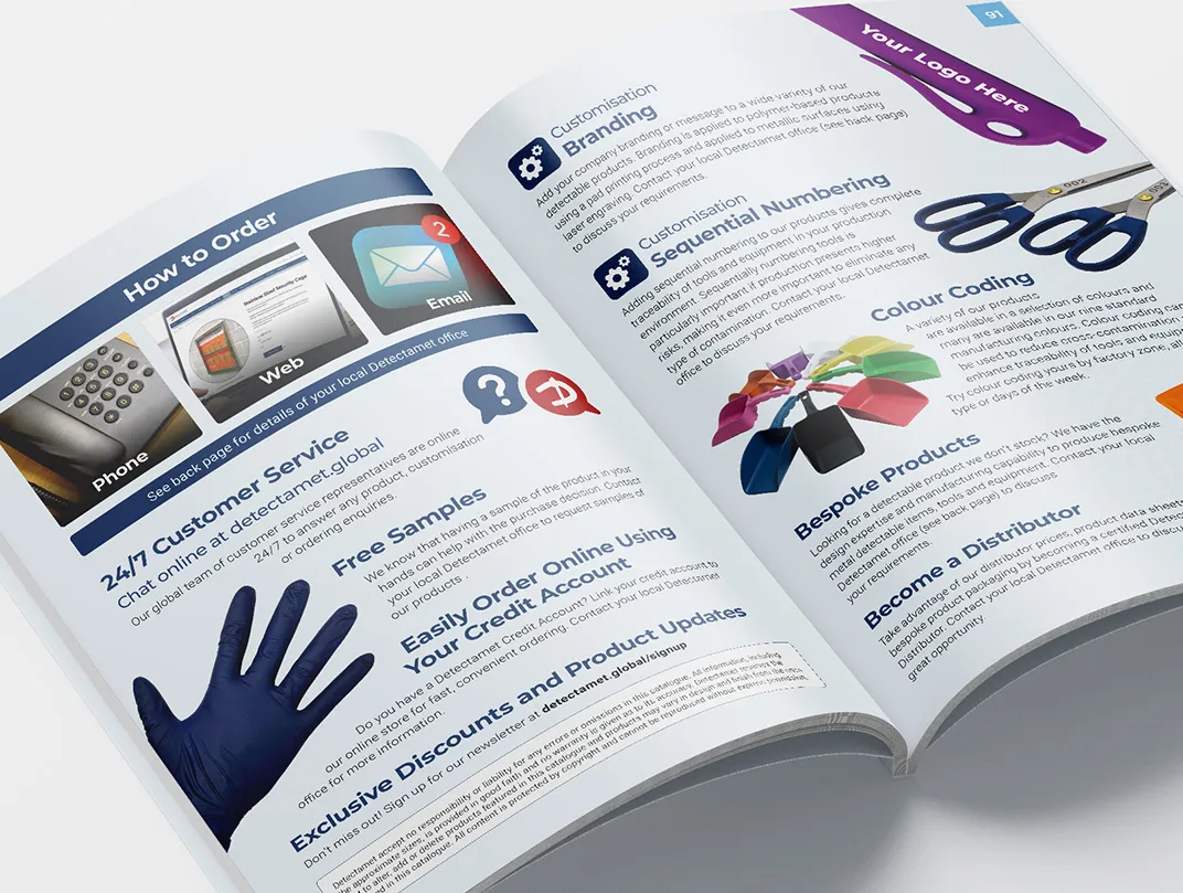 Equipment Catalogue Design: Refining Detectable Offerings — supporting image 6