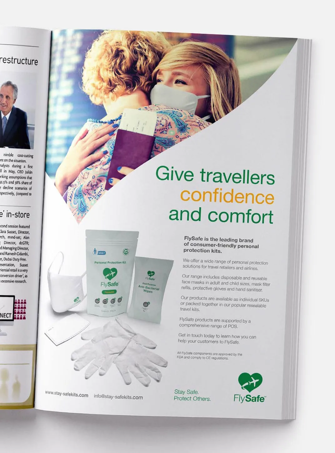 PPE Kits Branding: Designing Trust in Challenging Times — supporting image 1