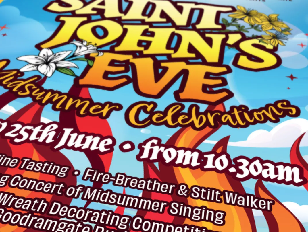Midsummer Festival Branding: Celebrating Saint John’s Eve — supporting image 2