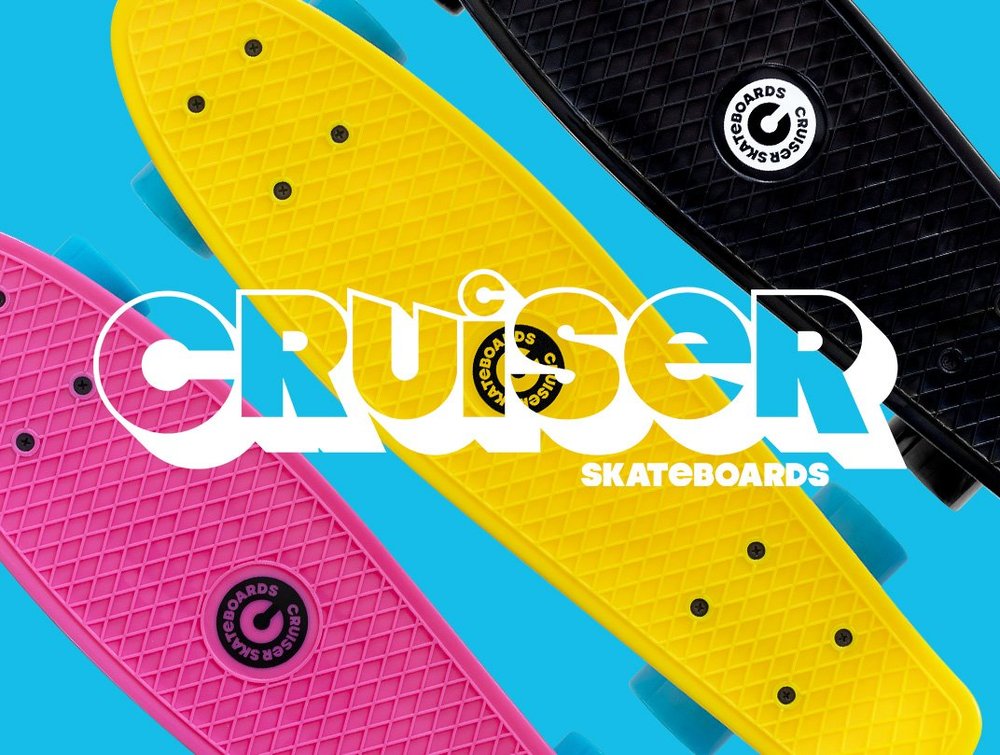 Cruiser Concept Skateboard Packaging Design by Colin Boyter