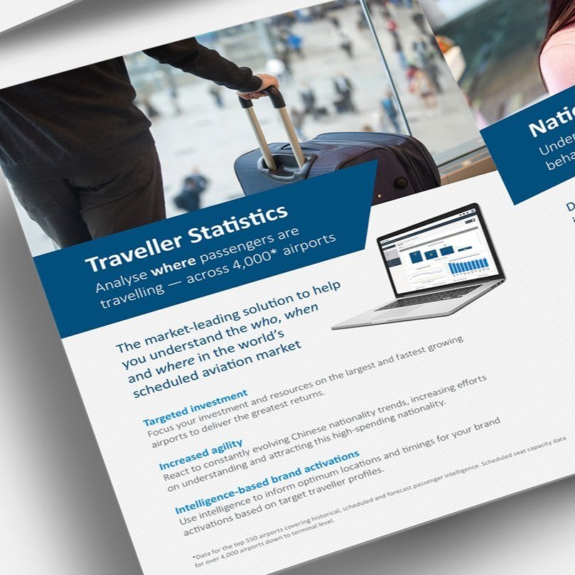 Circana Data Provider Marketing Design by Colin Boyter